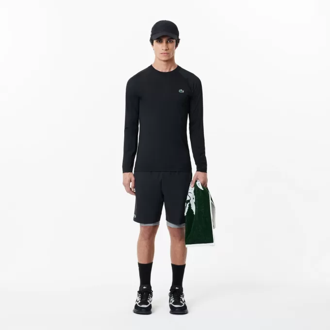 Slim Fit Stretch Sport T-shirt