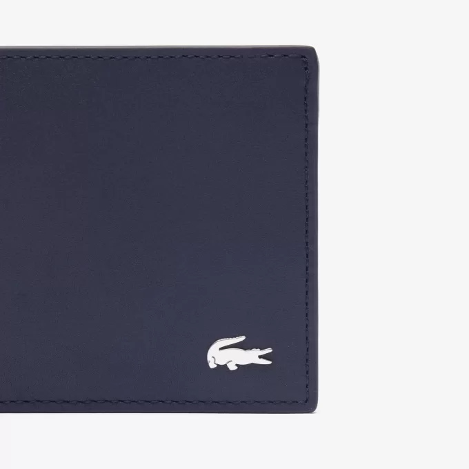 Small Fitzgerald Leather Billfold