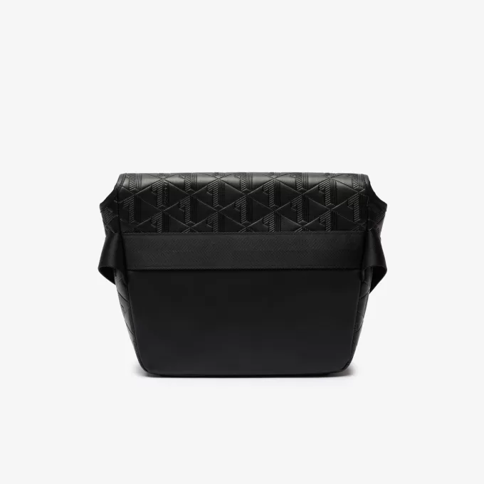 Small Monogrammed Messenger Bag