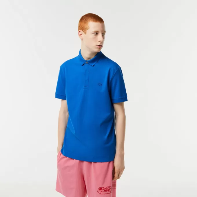 Smart Paris Polo Shirt Stretch Cotton