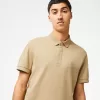 Smart Paris Polo Shirt Stretch Cotton