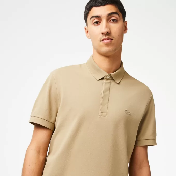 Smart Paris Polo Shirt Stretch Cotton