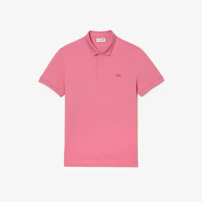 Smart Paris Polo Shirt Stretch Cotton