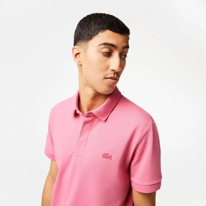 Smart Paris Polo Shirt Stretch Cotton