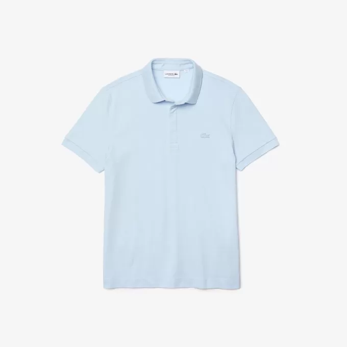 Smart Paris Polo Shirt Stretch Cotton
