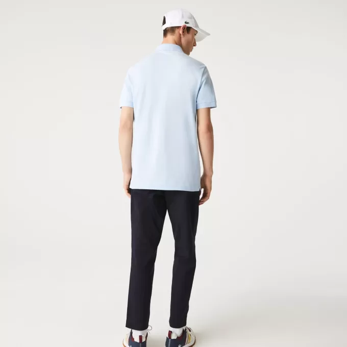 Smart Paris Polo Shirt Stretch Cotton