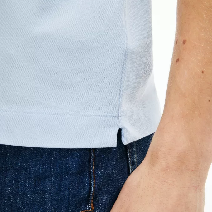 Smart Paris Polo Shirt Stretch Cotton