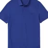Smart Paris Polo Shirt Stretch Cotton