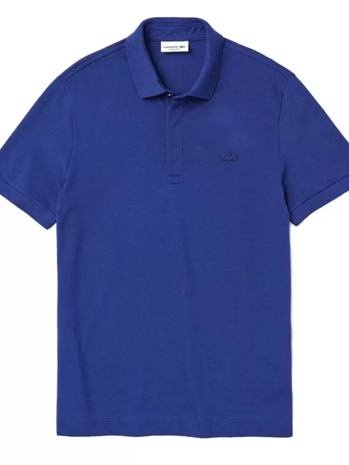 Smart Paris Polo Shirt Stretch Cotton