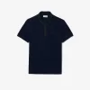 Smart Paris Regular Fit Contrast Neck Polo Shirt