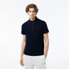 Smart Paris Regular Fit Contrast Neck Polo Shirt
