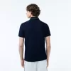 Smart Paris Regular Fit Contrast Neck Polo Shirt