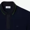 Smart Paris Regular Fit Contrast Neck Polo Shirt