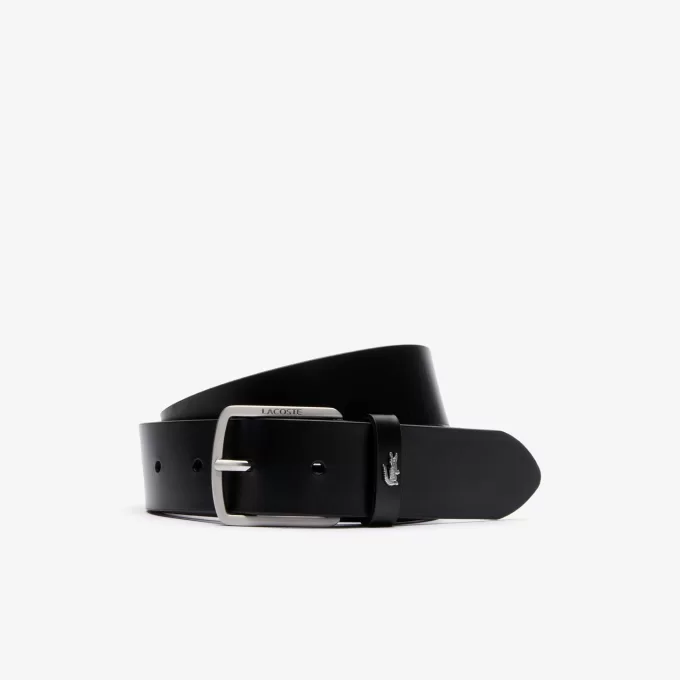 Smooth Leather Belt