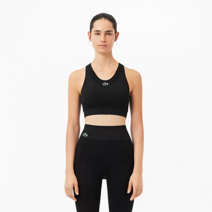 Sport Stretch Removable Padded Bralette
