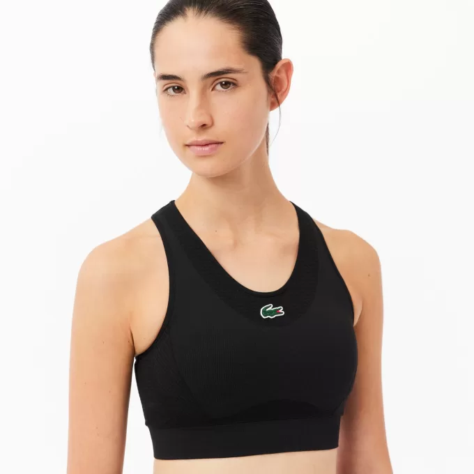 Sport Stretch Removable Padded Bralette
