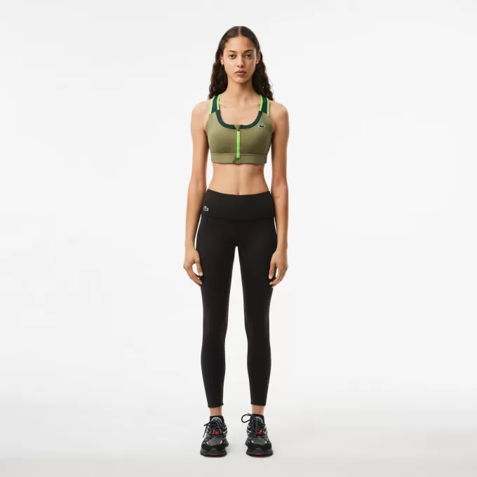 Sport Ultra-Dry Printed Stretch Leggings