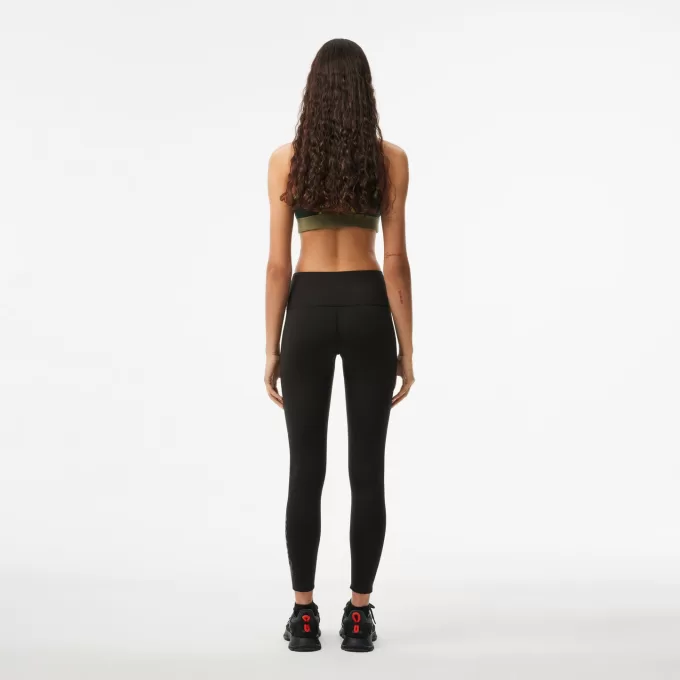 Sport Ultra-Dry Printed Stretch Leggings