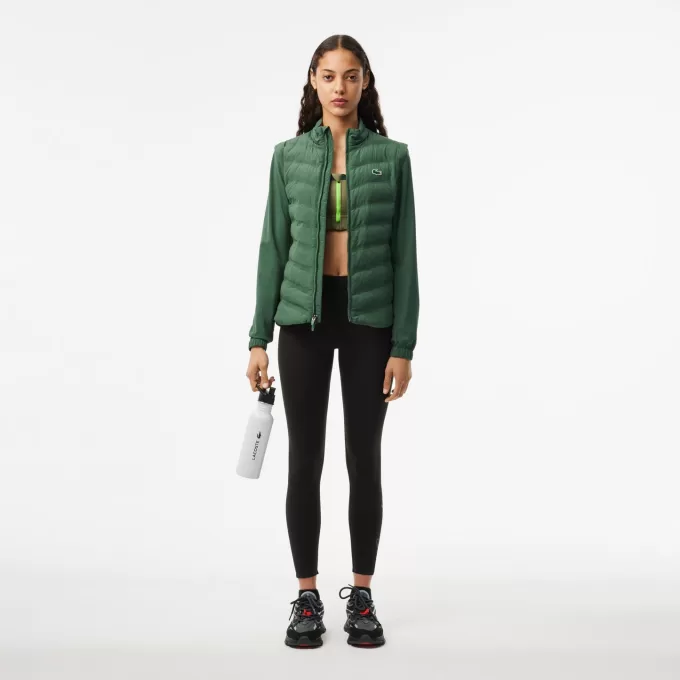 Sport Ultra-Dry Printed Stretch Leggings