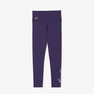 Sport Ultra-Dry Printed Stretch Leggings