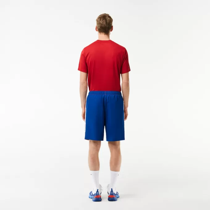 Sport suit Logo Stripe Tennis Shorts