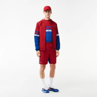 Sport suit Logo Stripe Tennis Shorts