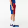 Sport suit Logo Stripe Tennis Shorts