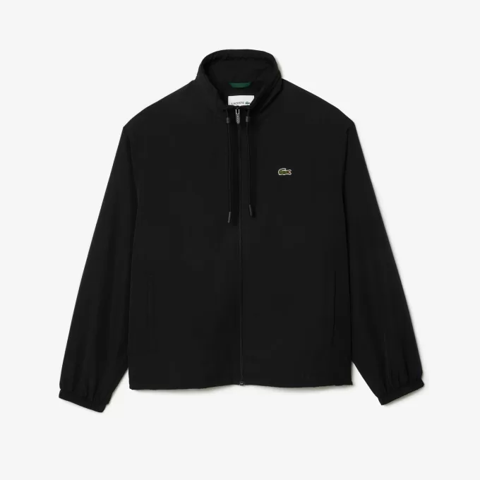 Sportsuit Jacket with Removable Hood