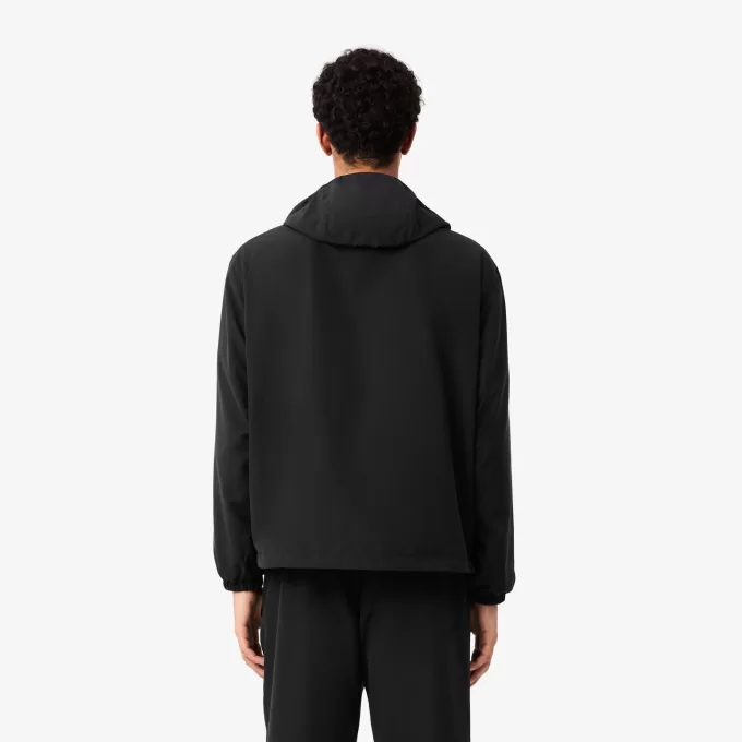 Sportsuit Jacket with Removable Hood