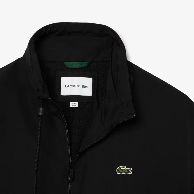 Sportsuit Jacket with Removable Hood