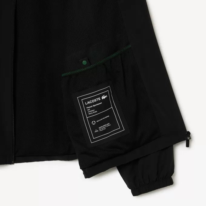 Sportsuit Jacket with Removable Hood