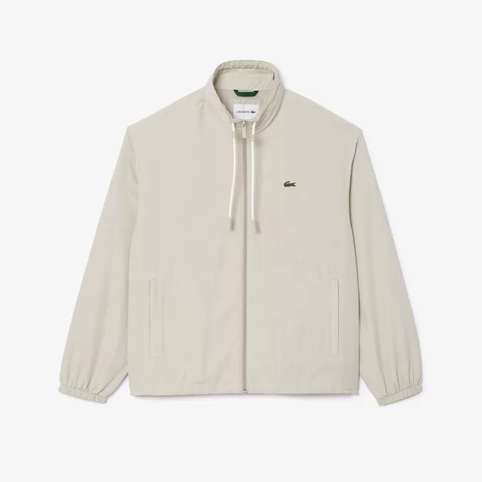 Sportsuit Jacket with Removable Hood