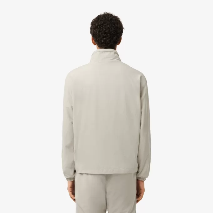 Sportsuit Jacket with Removable Hood