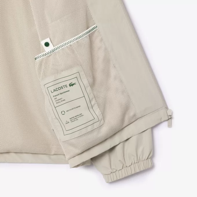 Sportsuit Jacket with Removable Hood