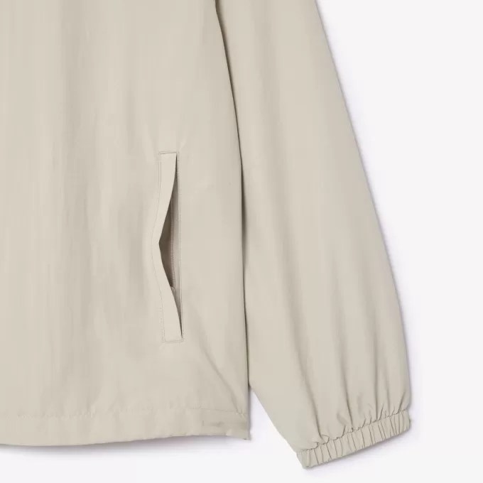 Sportsuit Jacket with Removable Hood