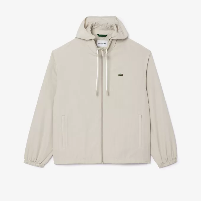 Sportsuit Jacket with Removable Hood