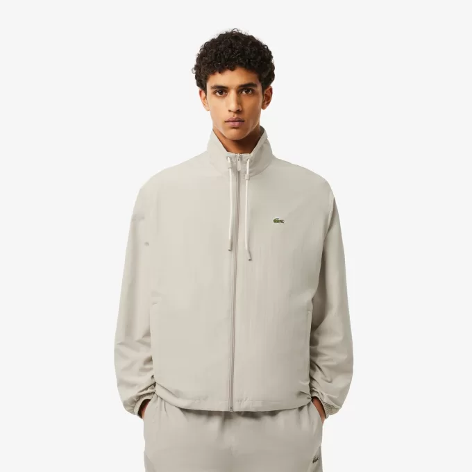 Sportsuit Jacket with Removable Hood