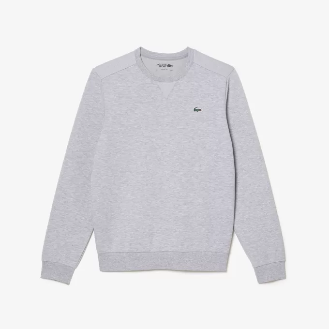 Sportsuit Mesh Panel Sweatshirt