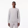 Sportsuit Mesh Panel Sweatshirt
