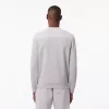 Sportsuit Mesh Panel Sweatshirt