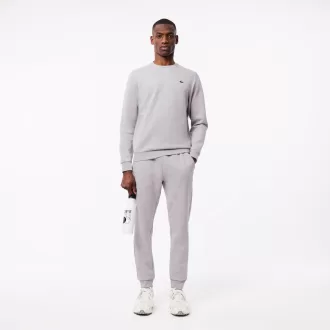 Sportsuit Mesh Panel Sweatshirt