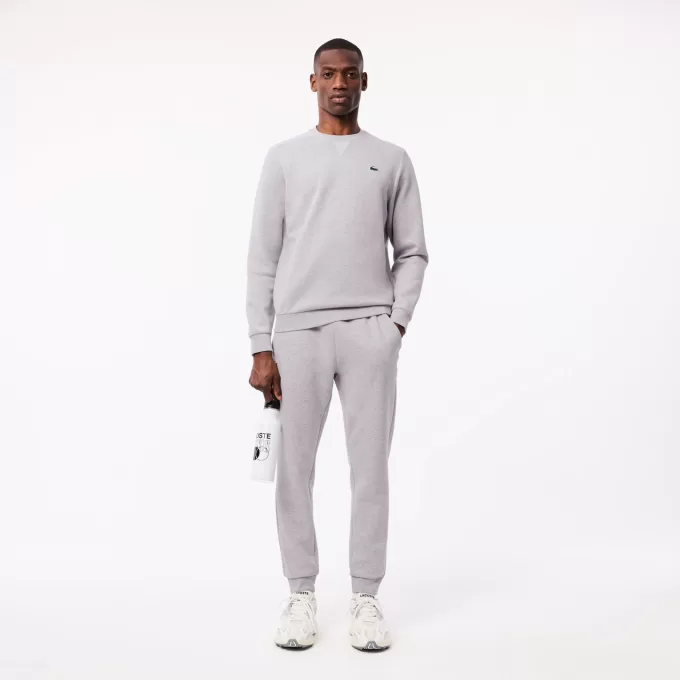 Sportsuit Mesh Panel Sweatshirt