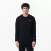 Sportsuit Mesh Panel Sweatshirt