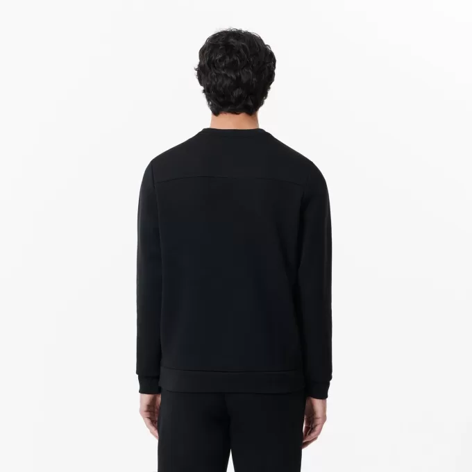 Sportsuit Mesh Panel Sweatshirt