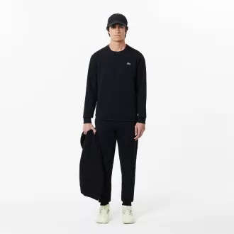Sportsuit Mesh Panel Sweatshirt