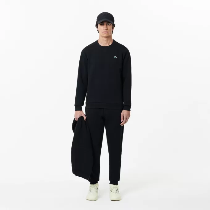 Sportsuit Mesh Panel Sweatshirt