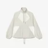 Sportsuit Relaxed Fit Track Jacket