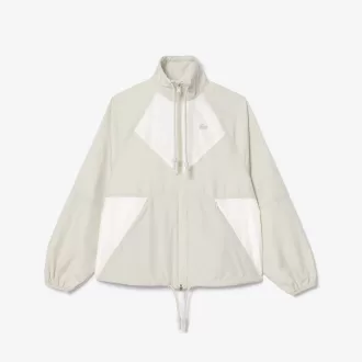 Sportsuit Relaxed Fit Track Jacket