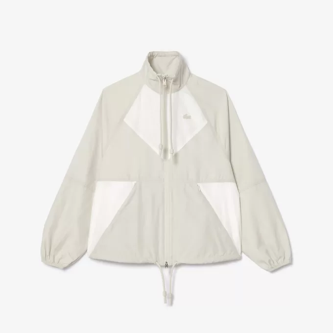 Sportsuit Relaxed Fit Track Jacket