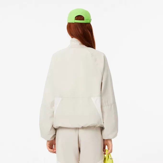 Sportsuit Relaxed Fit Track Jacket